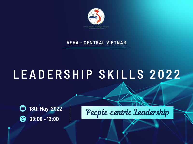THƯ MỜI THAM DỰ CHƯƠNG TRÌNH LEADERSHIP SKILLS 2022 - KHU VỰC MIỀN TRUNG